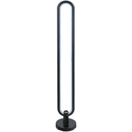 Grundig - LED RGB talna svetilka z možnostjo zatemnitve LED/8W/5V + daljinski upravljalnik