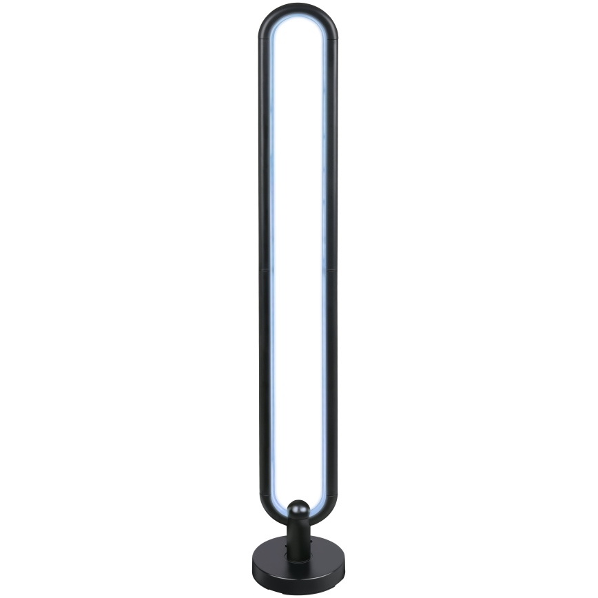 Grundig - LED RGB talna svetilka z možnostjo zatemnitve LED/8W/5V + daljinski upravljalnik