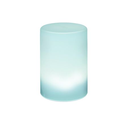 Grundig - RGB LED namizna svetilka s funkcijo zatemnitve LED/3xAAA + daljinski upravljalnik