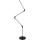 Grundig - LED RGB zatemnjiva stoječa svetilka 2 v 1 LED/230V + daljinski upravljalnik