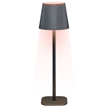 Grundig - LED RGB zatemnljiva namizna svetilka na dotik LED/5V 1200 mAh