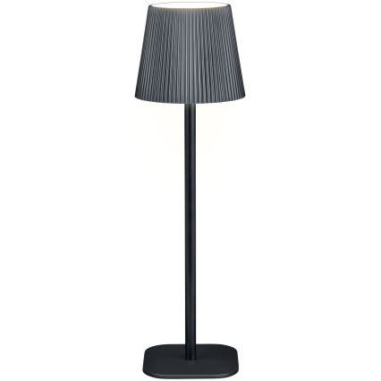 Grundig - LED RGB zatemnljiva namizna svetilka na dotik LED/5V 1200 mAh