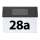 Grundig - LED Solarna hišna številka LED/1,2V 600 mAh IP44