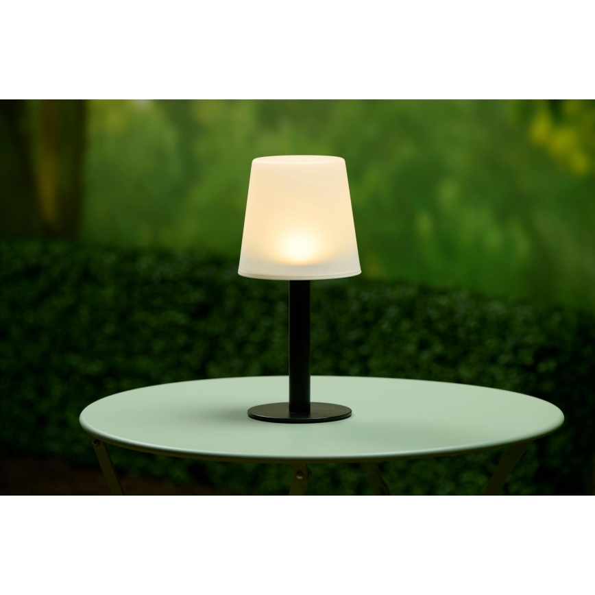 Grundig - LED solarna namizna svetilka LED/1,2V 200 mAh