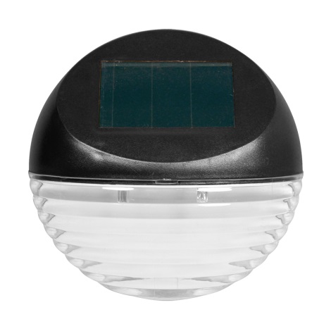 Grundig - LED Solarna stenska svetilka 2xLED/1xAA