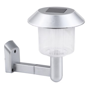 Grundig - LED Solarna stenska svetilka LED/1,2V