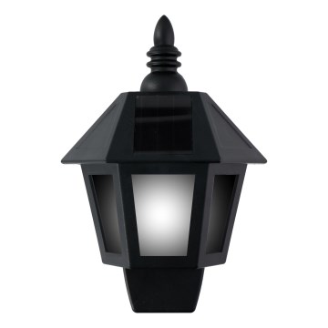Grundig - LED Solarna stenska svetilka LED/1,2V IP44