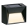 Grundig - LED solarna stenska svetilka LED/3,7V 500 mAh IP44