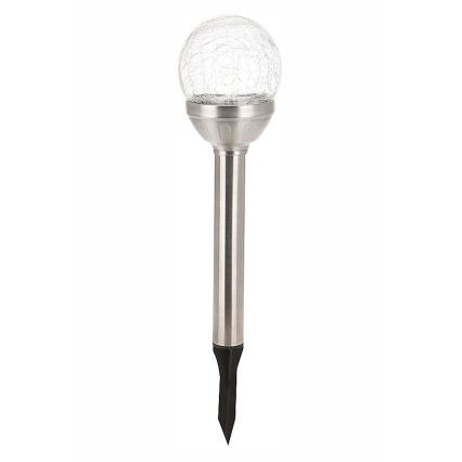 Grundig - LED Solarna svetilka 1xLED/1,2V 600 mAh multicolor