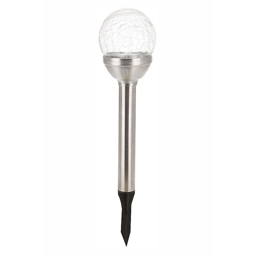 Grundig - LED Solarna svetilka 1xLED/1,2V 600 mAh multicolor