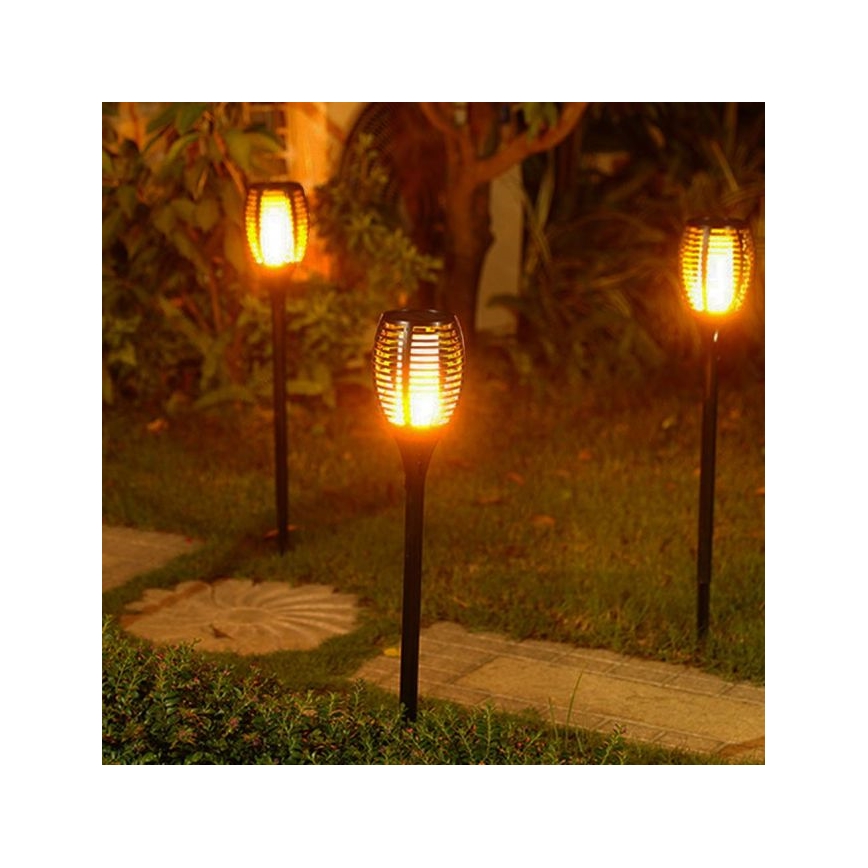 Grundig - LED Solarna svetilka 30xLED/1,2V