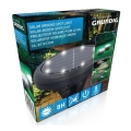 Grundig - LED solarna svetilka 8xLED/1xAA 600 mAh