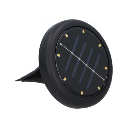 Grundig - LED solarna svetilka 8xLED/1xAA 600 mAh