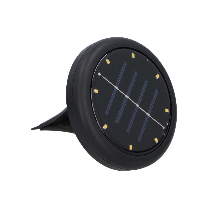 Grundig - LED solarna svetilka 8xLED/1xAA 600 mAh