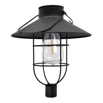 Grundig - LED solarna svetilka LED/1,2V 600 mAh