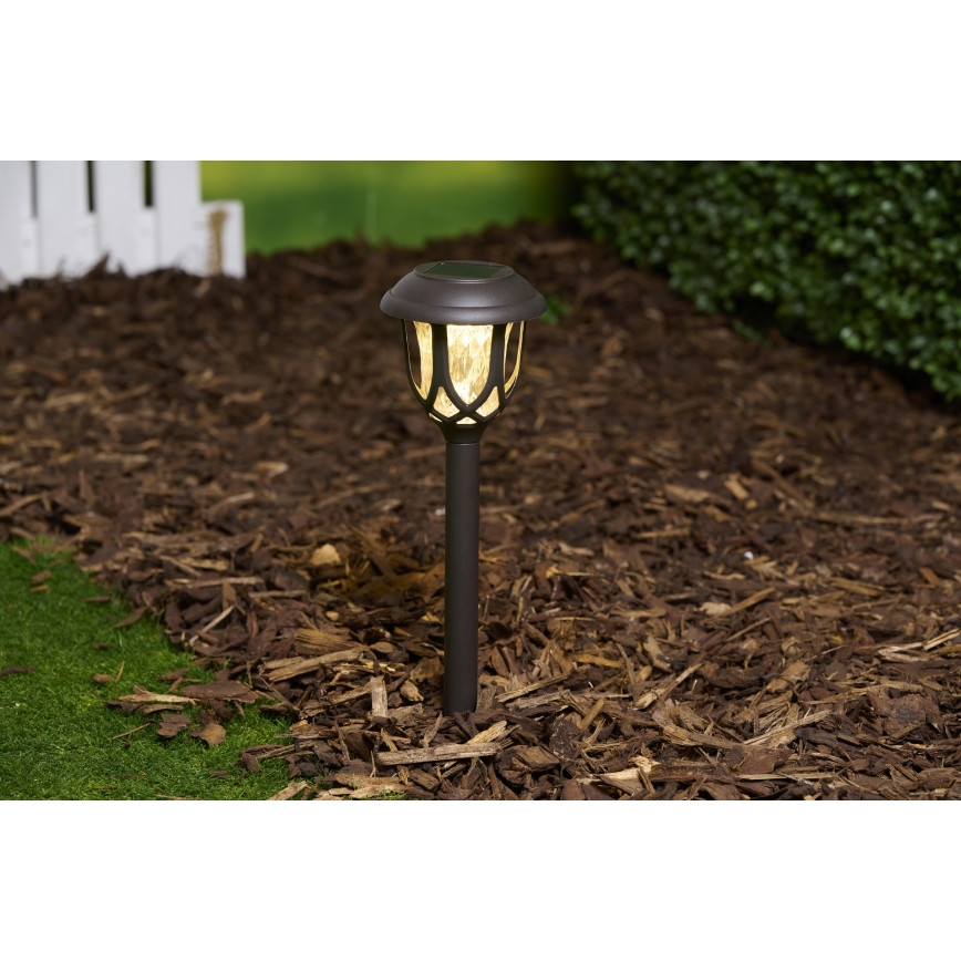Grundig - LED Solarna svetilka LED/1,2V