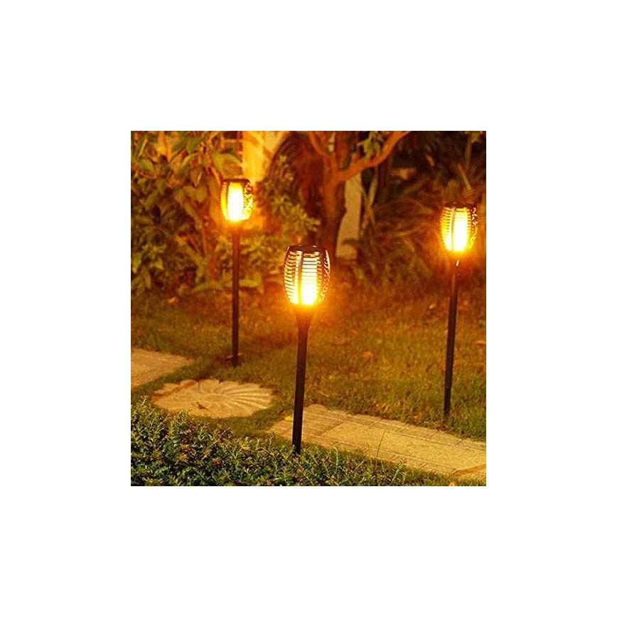 Grundig - LED Solarna svetilka LED/1xAA