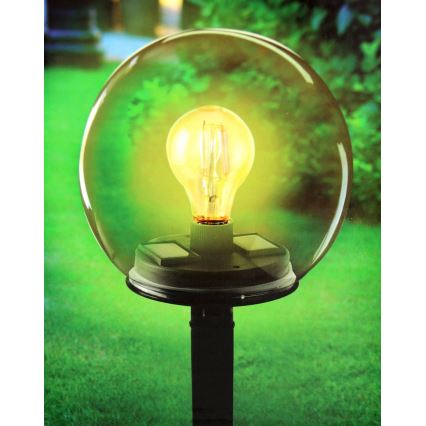 Grundig - LED Solarna svetilka LED/3,7V IP44