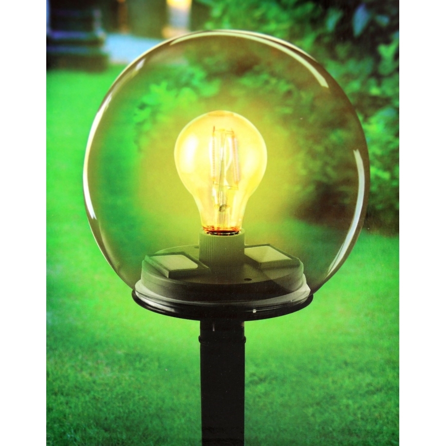 Grundig - LED Solarna svetilka LED/3,7V IP44