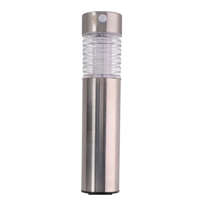 Grundig - LED Solarna svetilka s senzorjem 1xLED/1,2V 600 mAh IP44