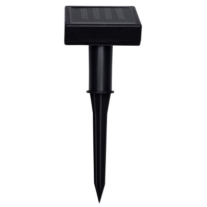 Grundig - LED Solarna veriga 10xLED 3,8m IP44 topla bela