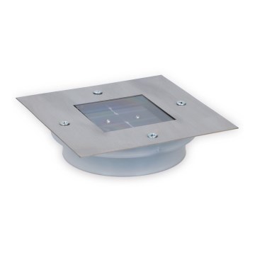 Grundig - LED Solarna vgradna svetilka 2xLED/1,2V 600mAh IP44