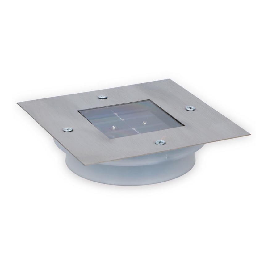 Grundig - LED Solarna vgradna svetilka 2xLED/1,2V 600mAh IP44