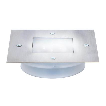 Grundig - LED Solarna vgradna svetilka 2xLED/1,2V 600mAh IP44