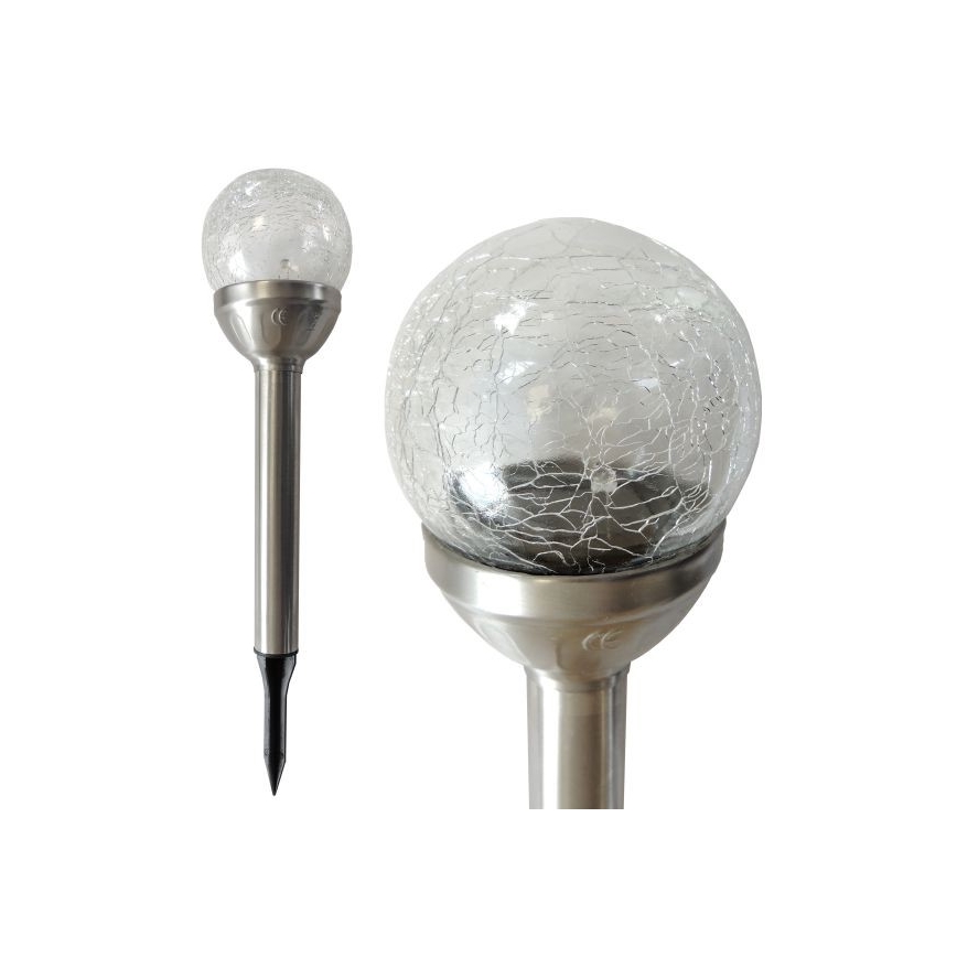 Grundig - LED sončna svetilka LED/1,2V 600 mAh večbarvna