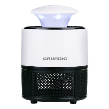 Grundig - LED Svetlobna past za žuželke LED/5W/5V