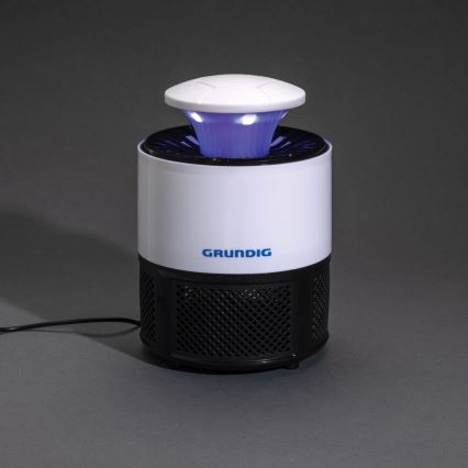 Grundig - LED Svetlobna past za žuželke LED/5W/5V