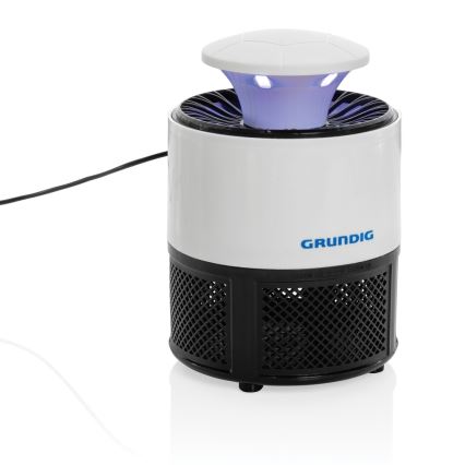 Grundig - LED Svetlobna past za žuželke LED/5W/5V