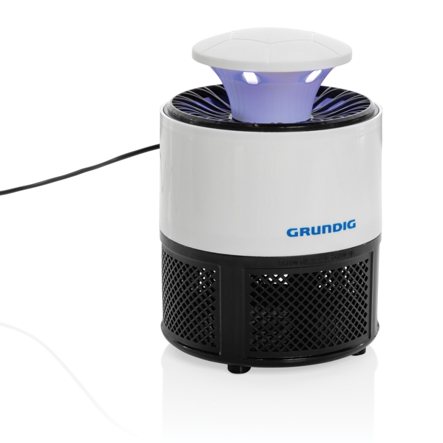 Grundig - LED Svetlobna past za žuželke LED/5W/5V