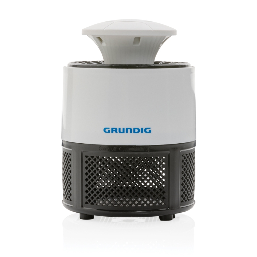 Grundig - LED Svetlobna past za žuželke LED/5W/5V