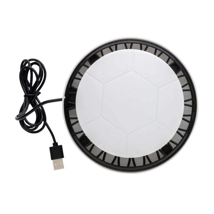 Grundig - LED Svetlobna past za žuželke LED/5W/5V