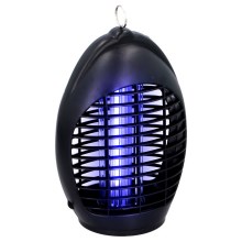 Grundig - LED UV Zunanja svetilka s pastjo za insekte LED/1W/230V