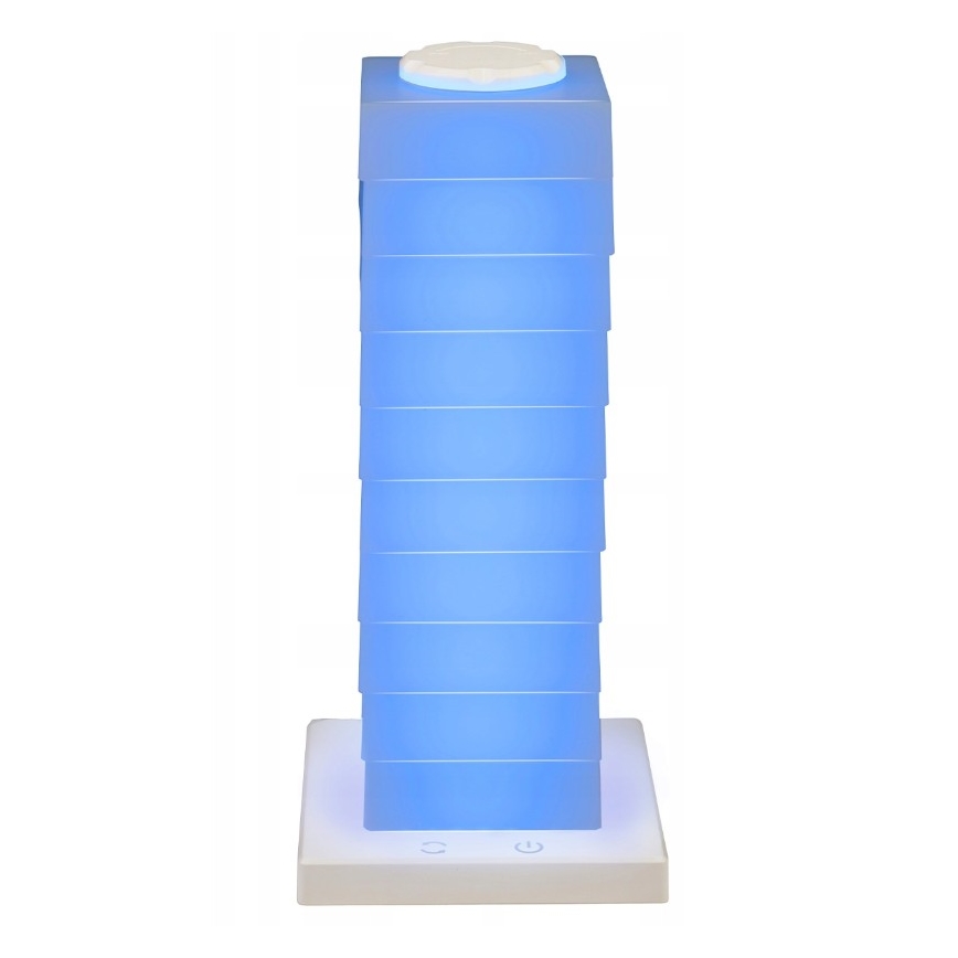 Grundig - RGB LED namizna svetilka z upravljanjem na dotik LED/4W/5V