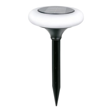 Grundig - RGB LED sončna svetilka LED/1,2V 300 mAh