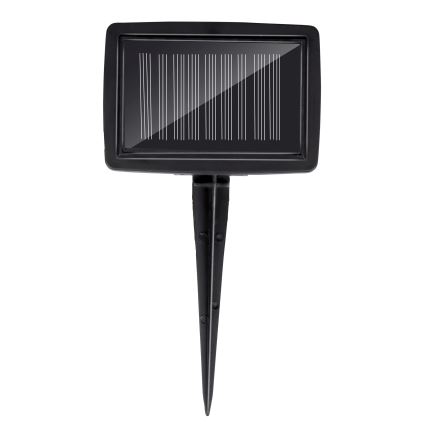 Grundig - SET 5x LED RGBW  Solarna svetilka LED/3,2V IP44