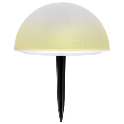 Grundig - SET 5x LED RGBW Solarna svetilka LED/3,2V IP44