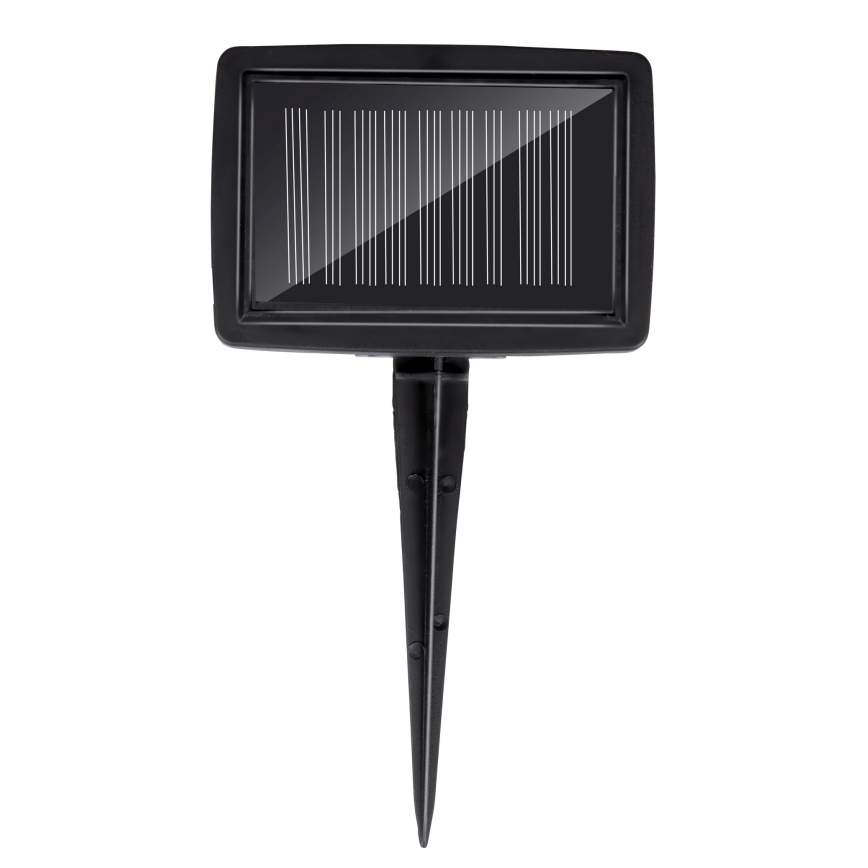 Grundig - SET 5x LED RGBW Solarna svetilka LED/3,2V IP44