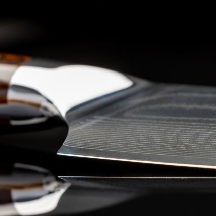 Gudaro - Damaskovski kuharski nož FENG 8, 67 slojev jekla, dolžina 20 cm