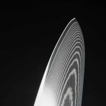 Gudaro - Damaskovski kuharski nož FENG 8, 67 slojev jekla, dolžina 20 cm