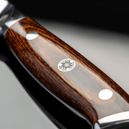 Gudaro - Kuhinjski nož PARING 7,6 cm iz damasknega jekla