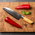Gudaro - Santoku kuhinjski nož HIKARI 7