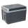 Guzzanti GZ 48GR - Prenosni avtomobilski hladilnik 48 l, 58 W, 12 V/230 V, siv