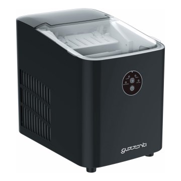 Guzzanti GZ120B - Proizvajalec ledu 120W/230V črna
