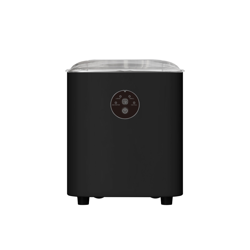 Guzzanti GZ120B - Proizvajalec ledu 120W/230V črna