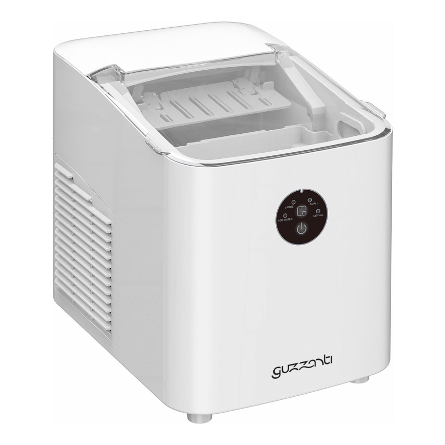 Guzzanti GZ120W - Proizvajalec ledu 120W/230V bela