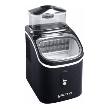 Guzzanti GZ123A - Proizvajalnik ledu 160W/230V črn